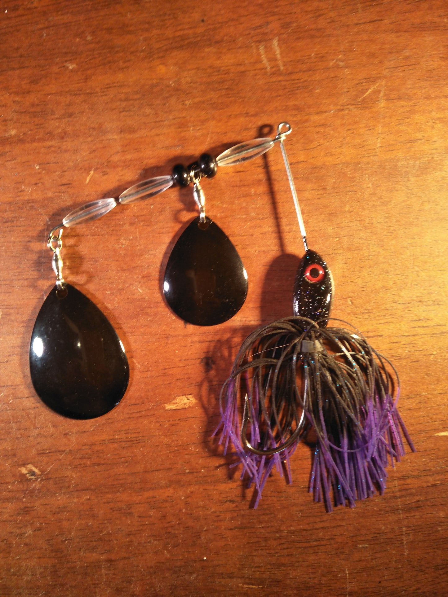 Spinner bait Medium