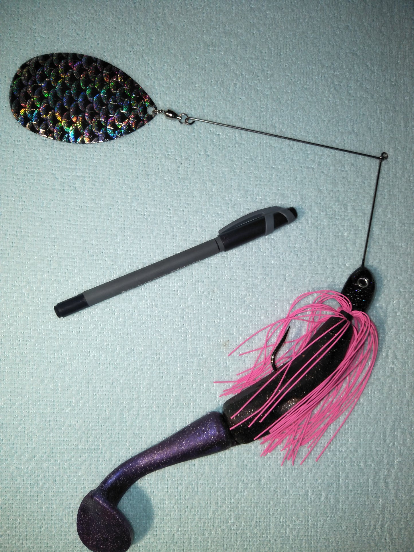 Spinner Bait Copeton Big Arse