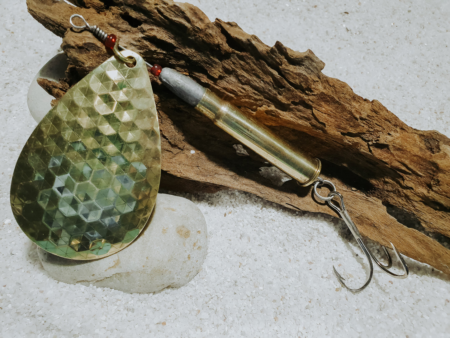 Bullet Lure - Large Calibre