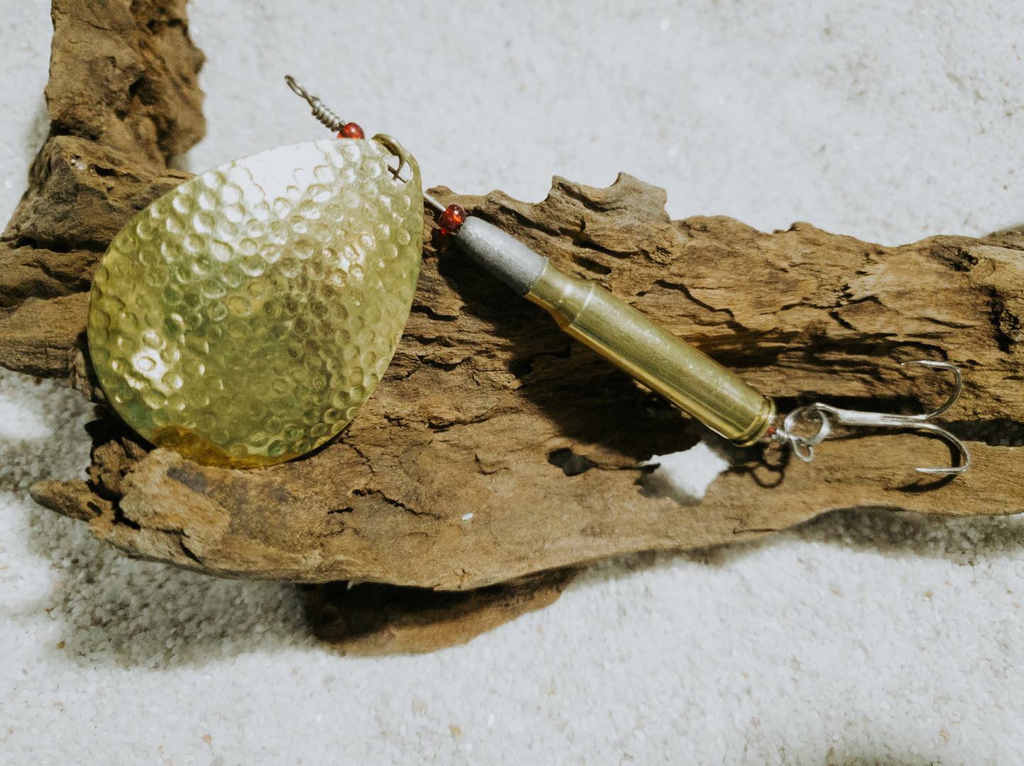 Bullet Lure - Small Calibre