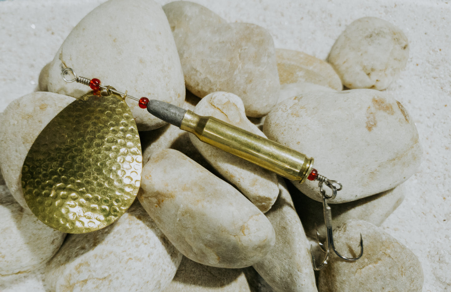 Bullet Lure - Small Calibre