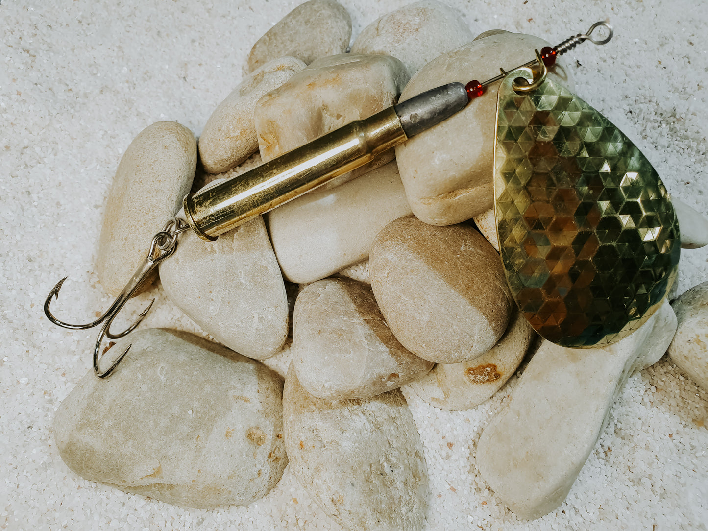 Bullet Lure - Large Calibre
