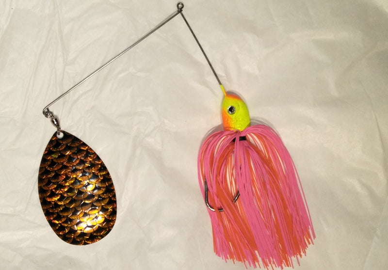 Spinner Bait Copeton Big Arse