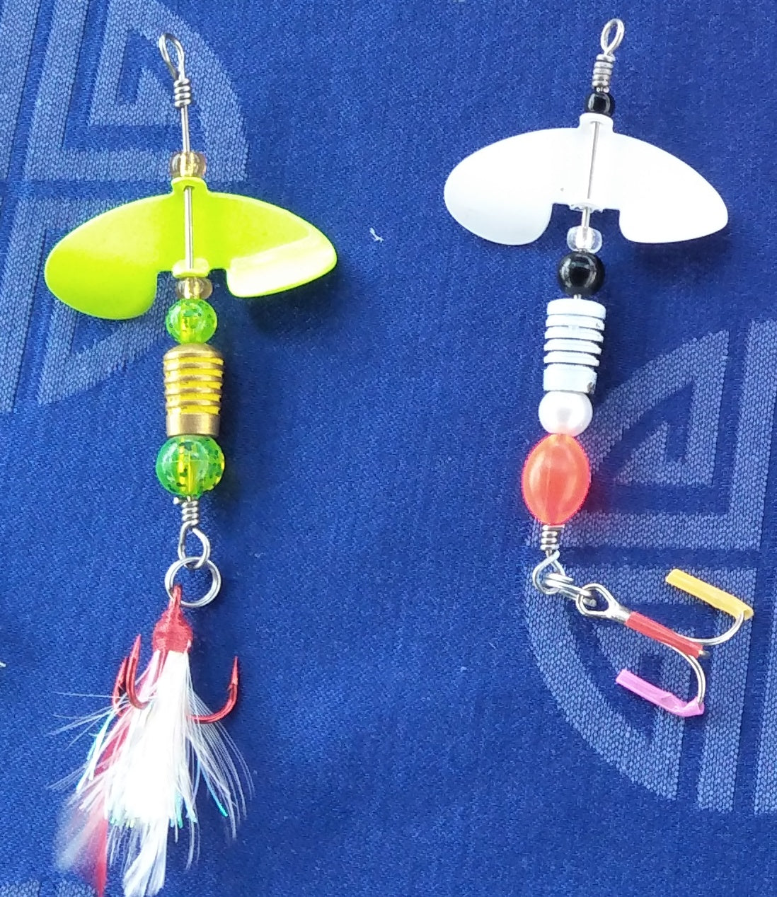 Prop Delta Blade Spinner Small