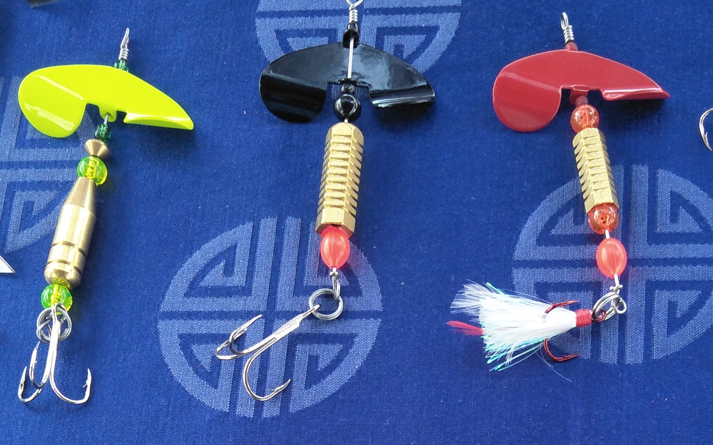 Prop Delta Blade Spinner Large