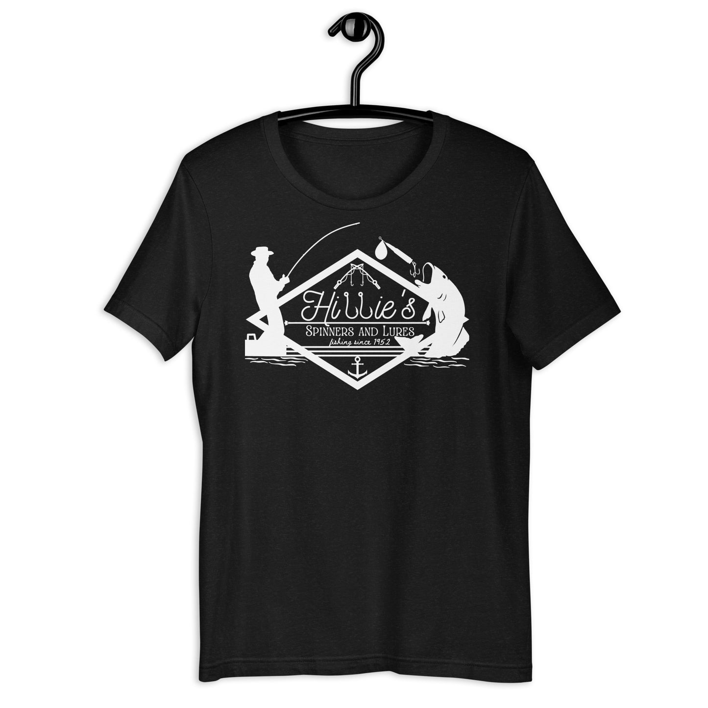 Hillies Unisex T-shirt