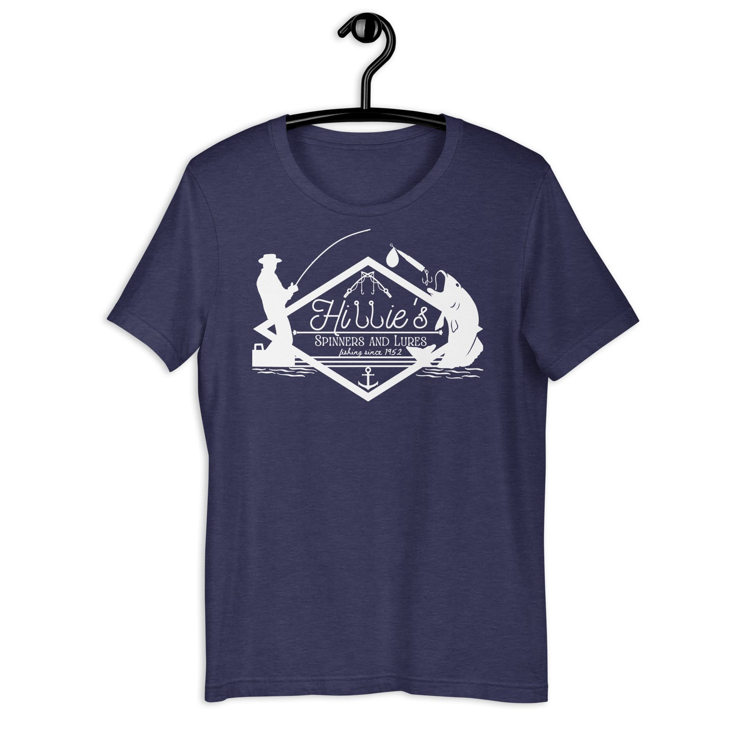 Hillies Unisex T-shirt