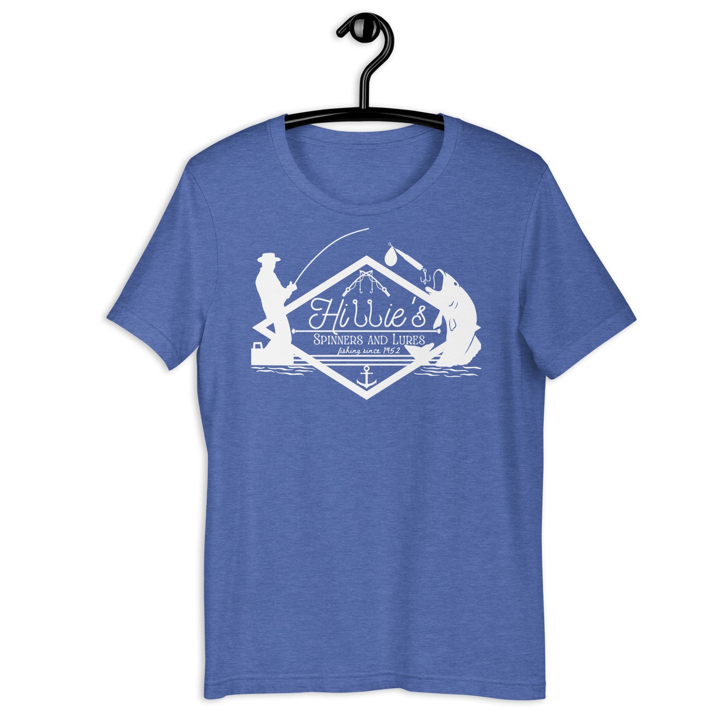 Hillies Unisex T-shirt