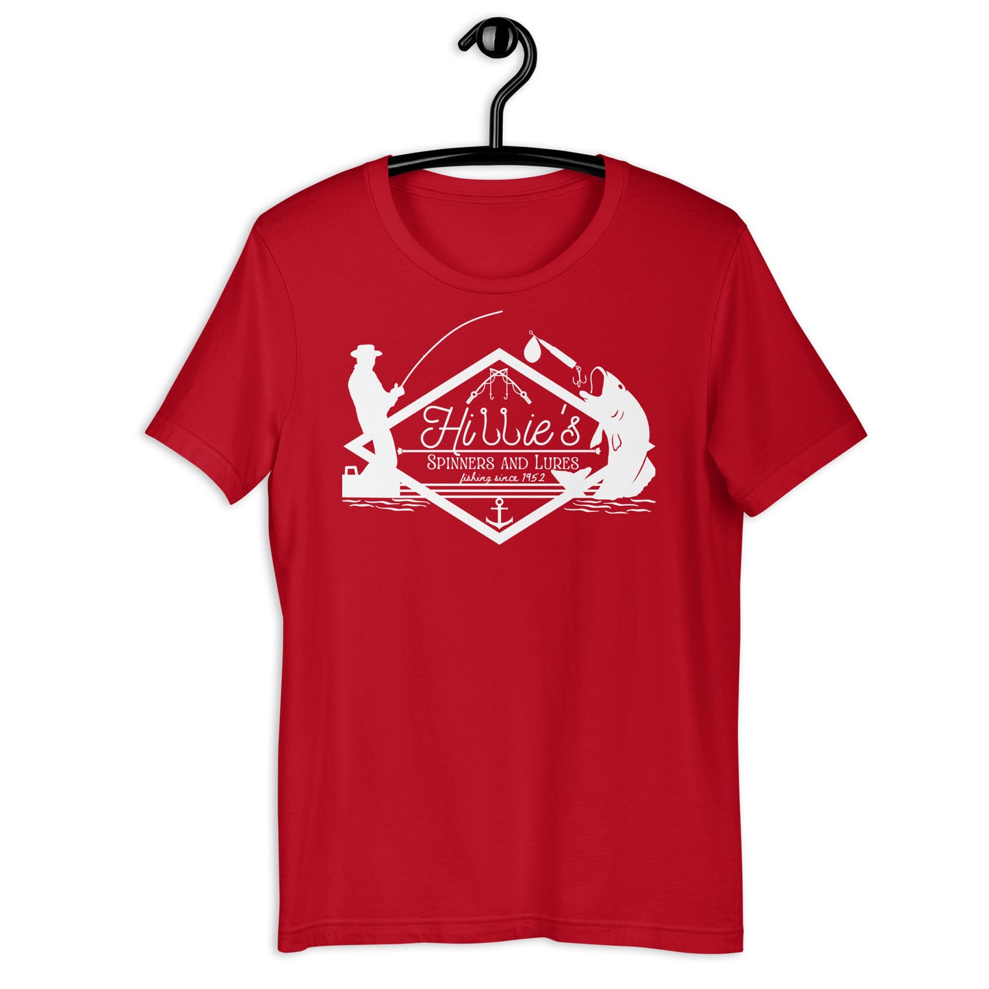 Hillies Unisex T-shirt