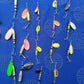 Brass Celtic Lure