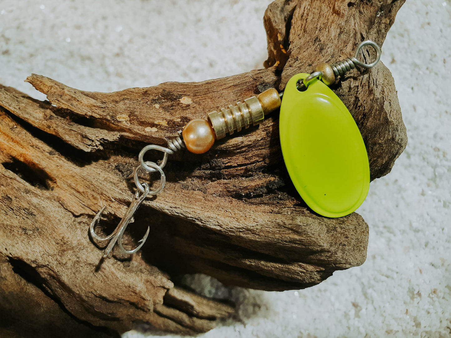 Brass Celtic Lure