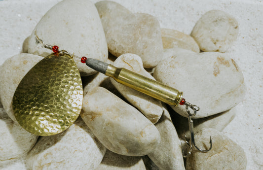 Bullet Lure - Small Calibre