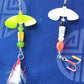 Prop Delta Blade Spinner Small
