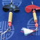 Prop Delta Blade Spinner Small