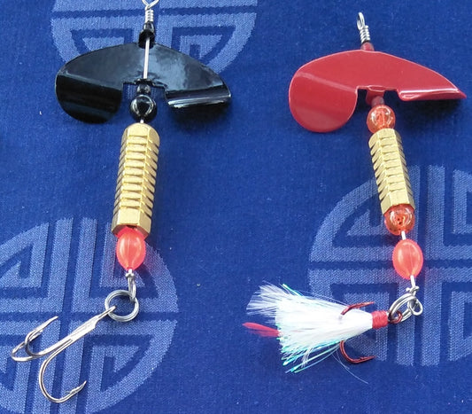 Prop Delta Blade Spinner Small