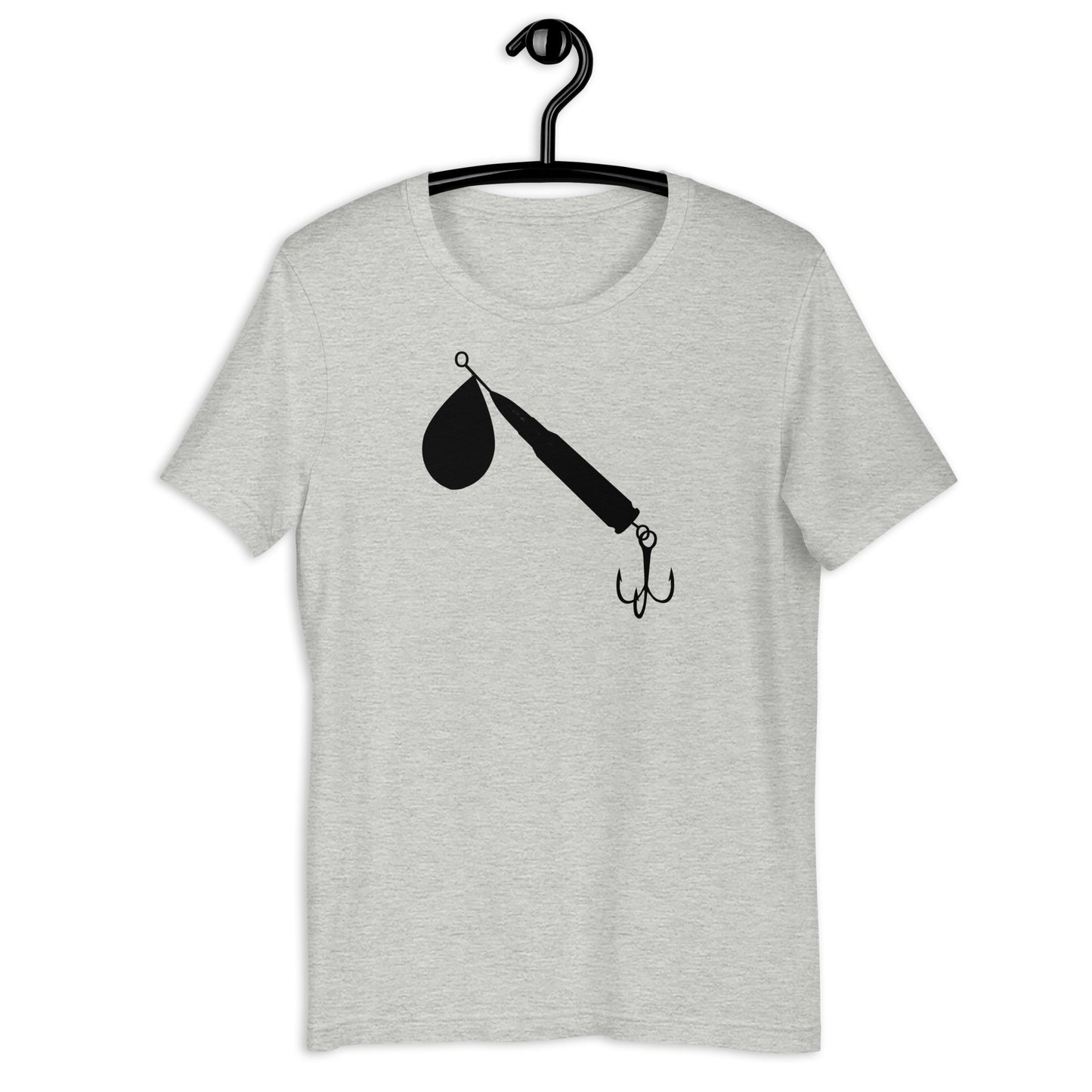 Bullet Lure Unisex t-shirt