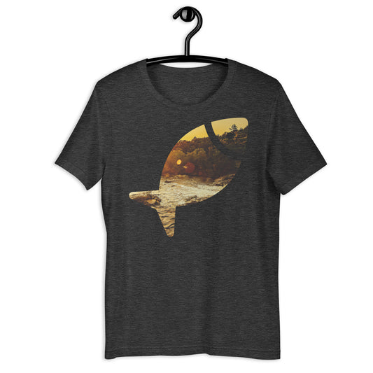 Unisex t-shirt