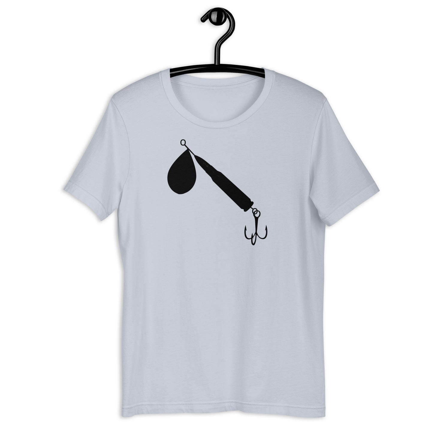 Bullet Lure Unisex t-shirt