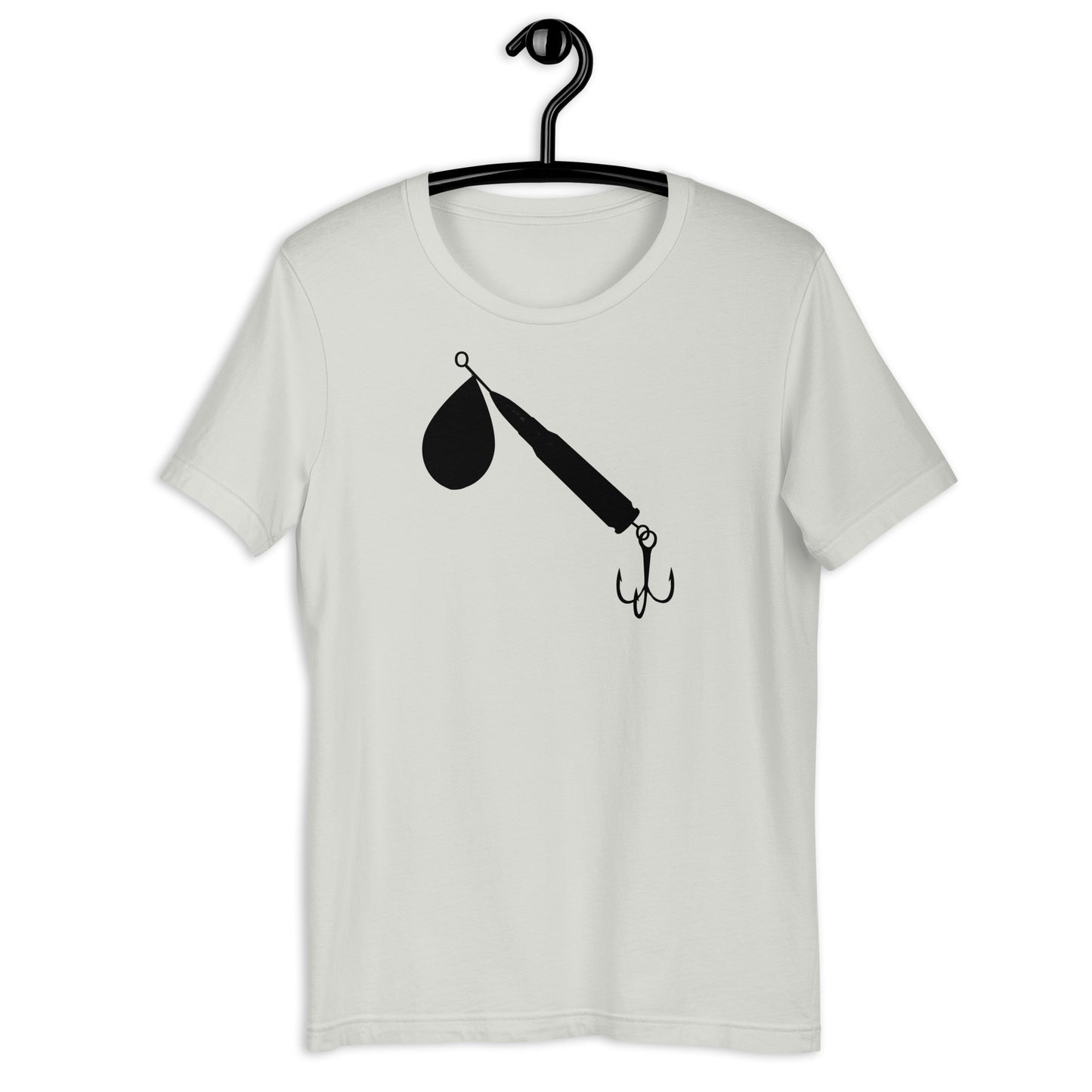 Bullet Lure Unisex t-shirt