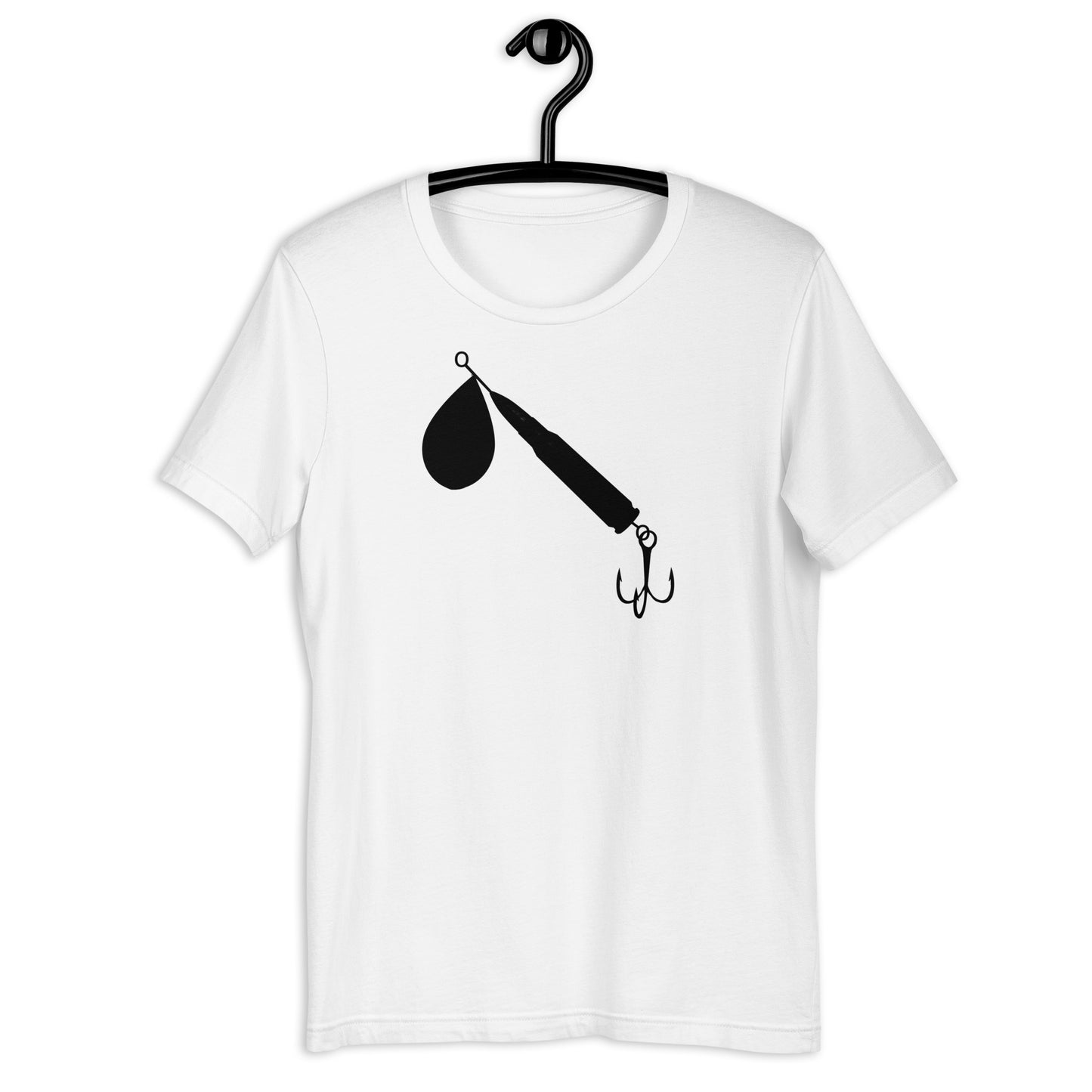 Bullet Lure Unisex t-shirt